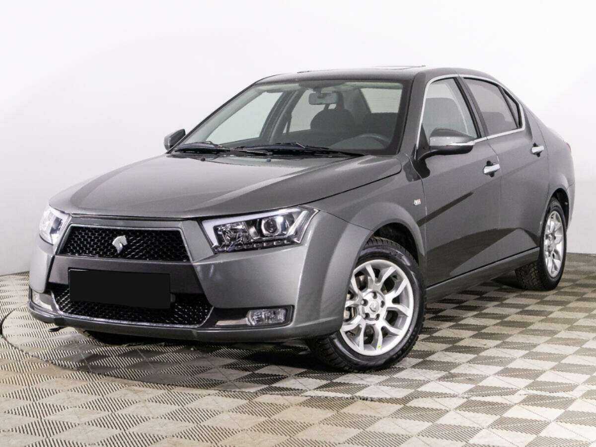 Iran Khodro Dena, 2023 - 2 001 км. | Фото №1