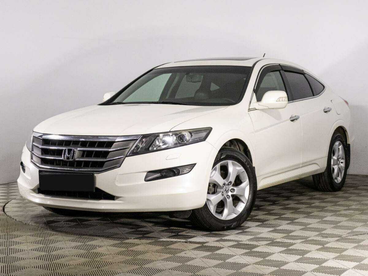 Honda Crosstour, 2011 - 169 785 км. | Фото №1