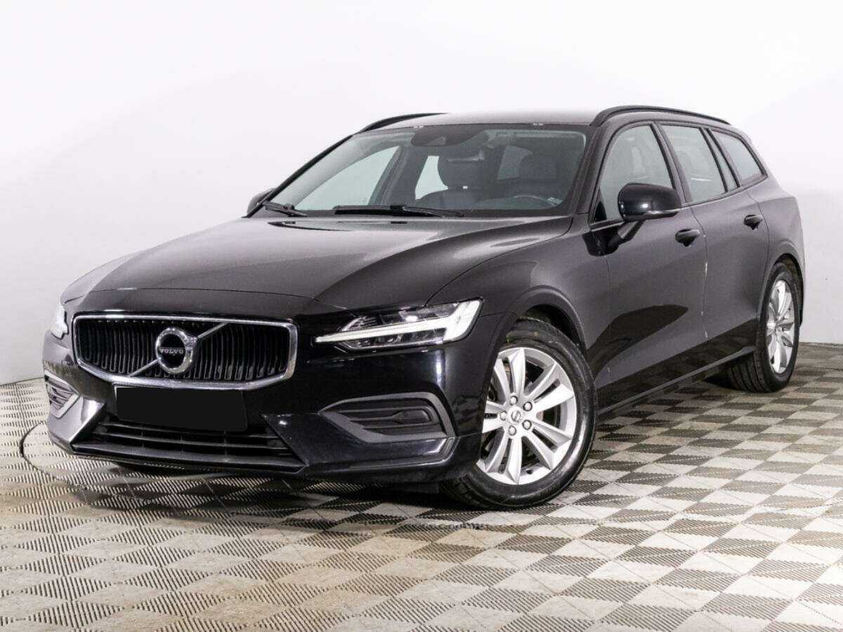 Volvo V60, 2018 - 223 990 км. | Фото №1