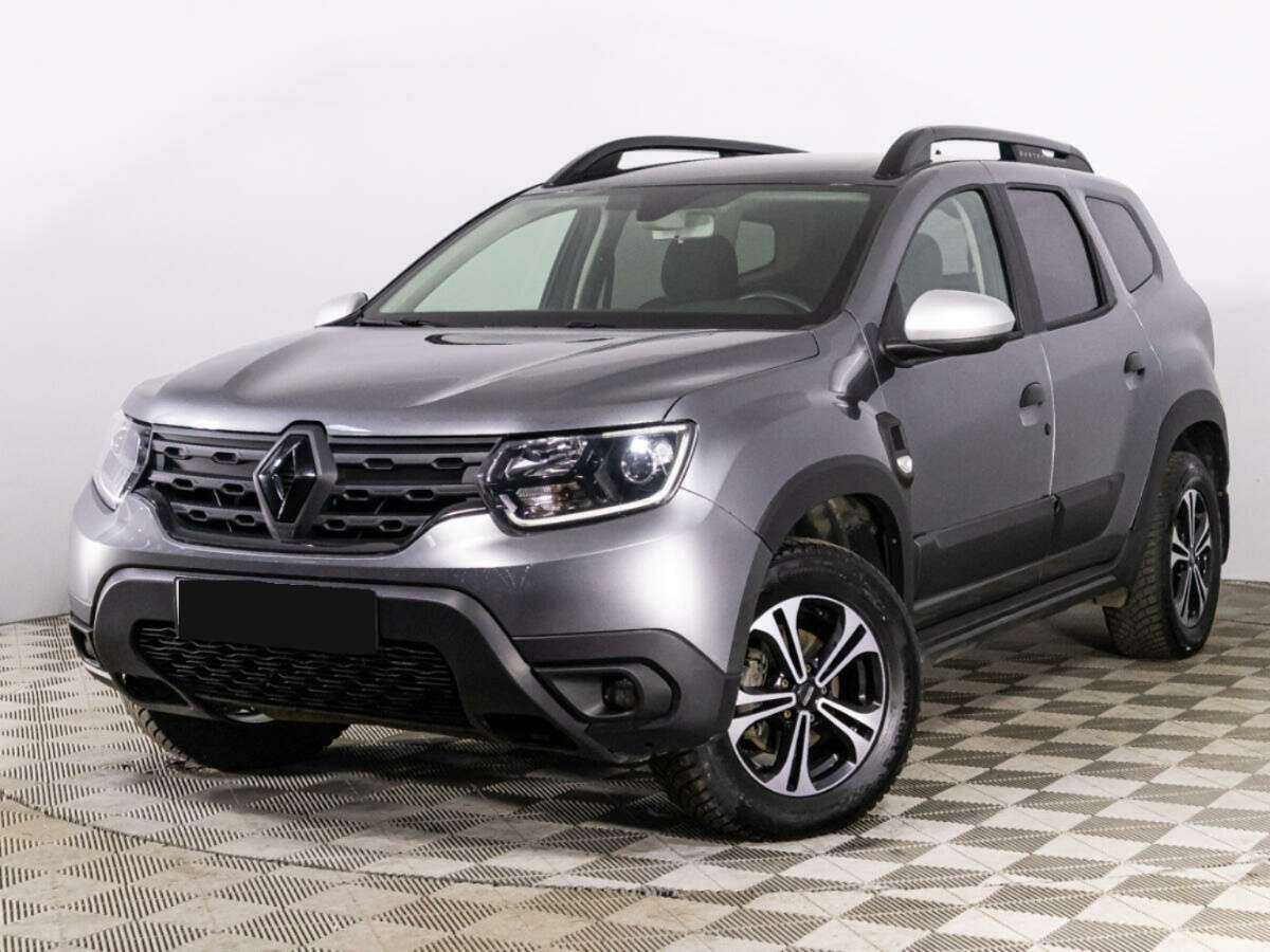 Renault Duster, 2021 - 28 795 км. | Фото №1