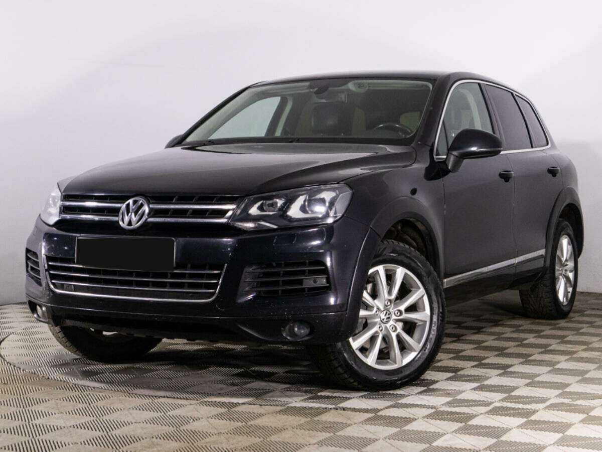 Volkswagen Touareg, 2010 - 178 045 км. | Фото №1