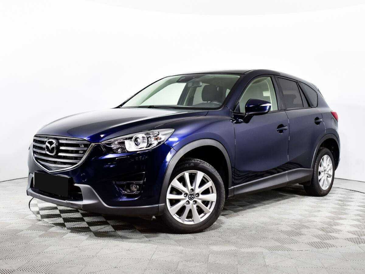 Mazda CX-5, 2016 - 146 455 км. | Фото №1