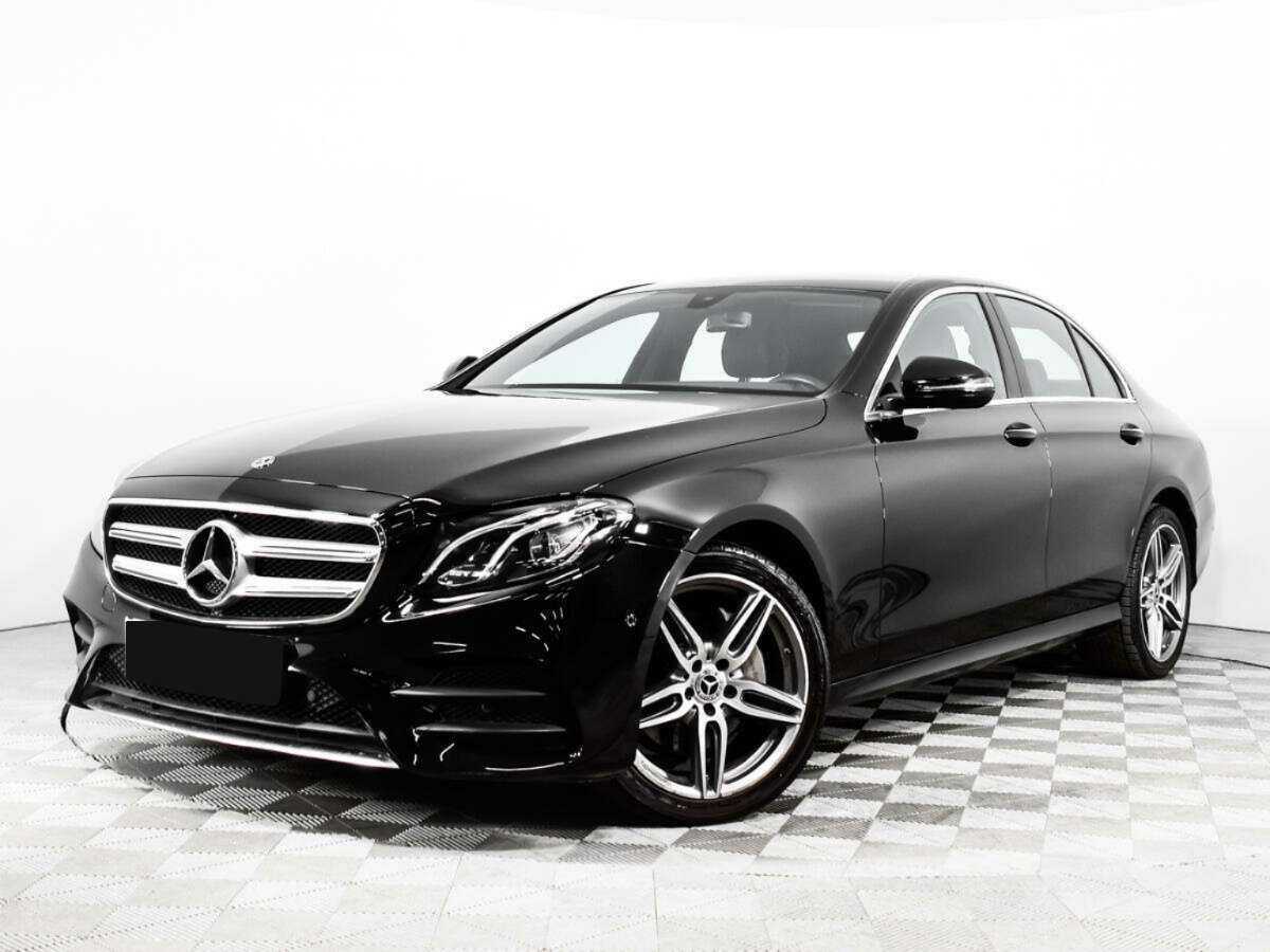Mercedes-Benz E-Класс 200, 2019 - 90 986 км. | Фото №1