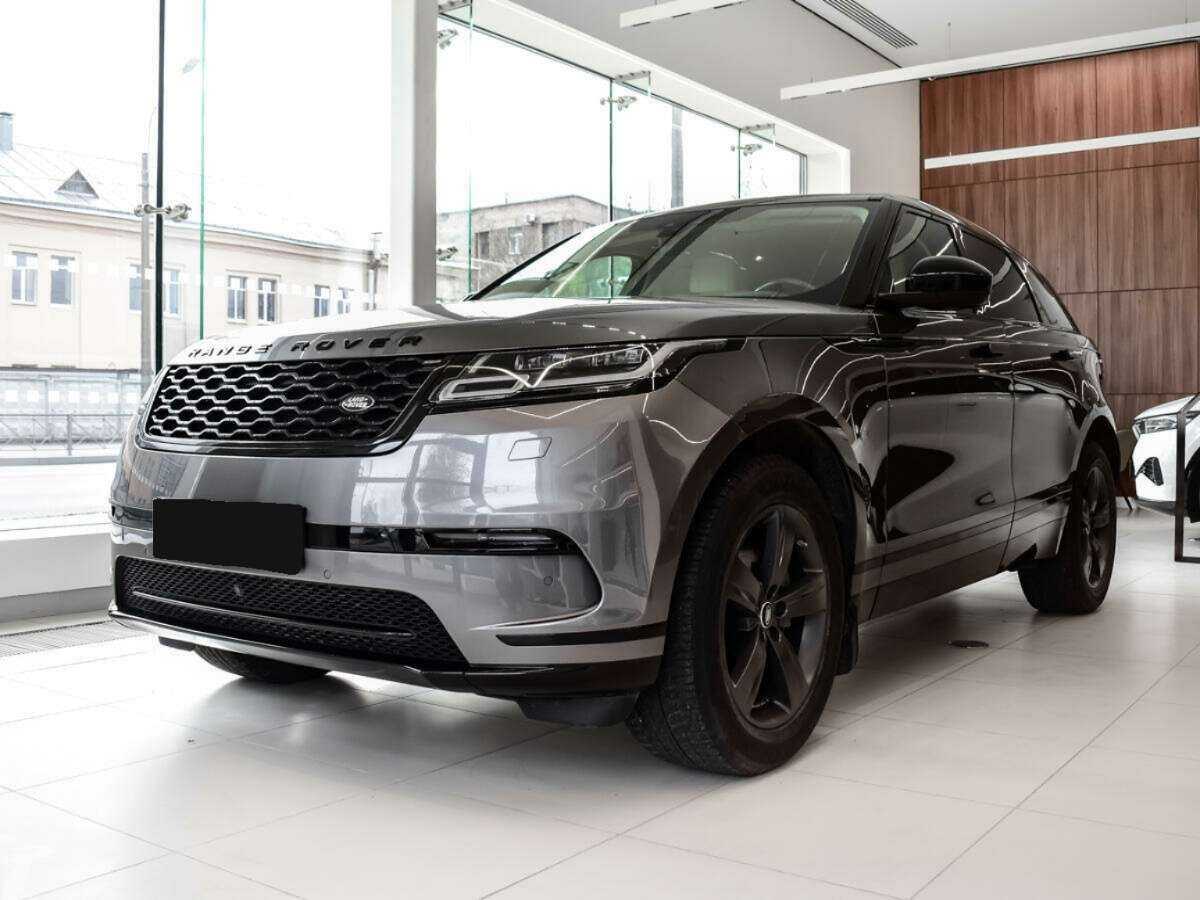 Land Rover Range Rover Velar, 2017 - 98 128 км. | Фото №1