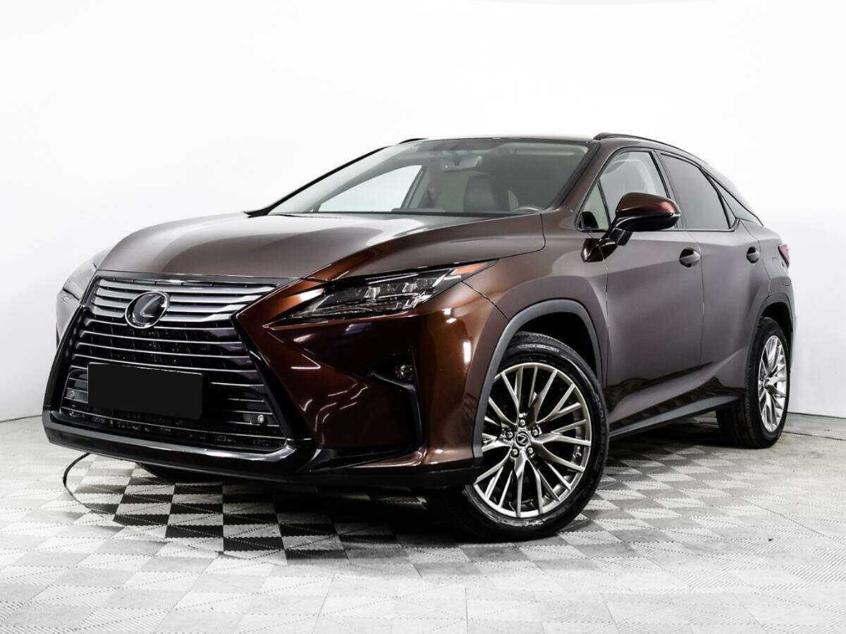 Lexus RX 300, 2019 - 135 000 км. | Фото №1