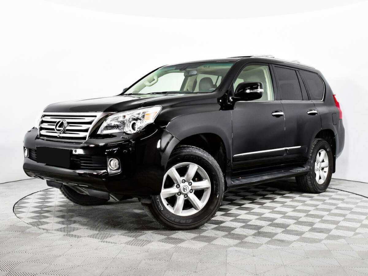 Lexus GX 460, 2011 - 315 430 км. | Фото №1