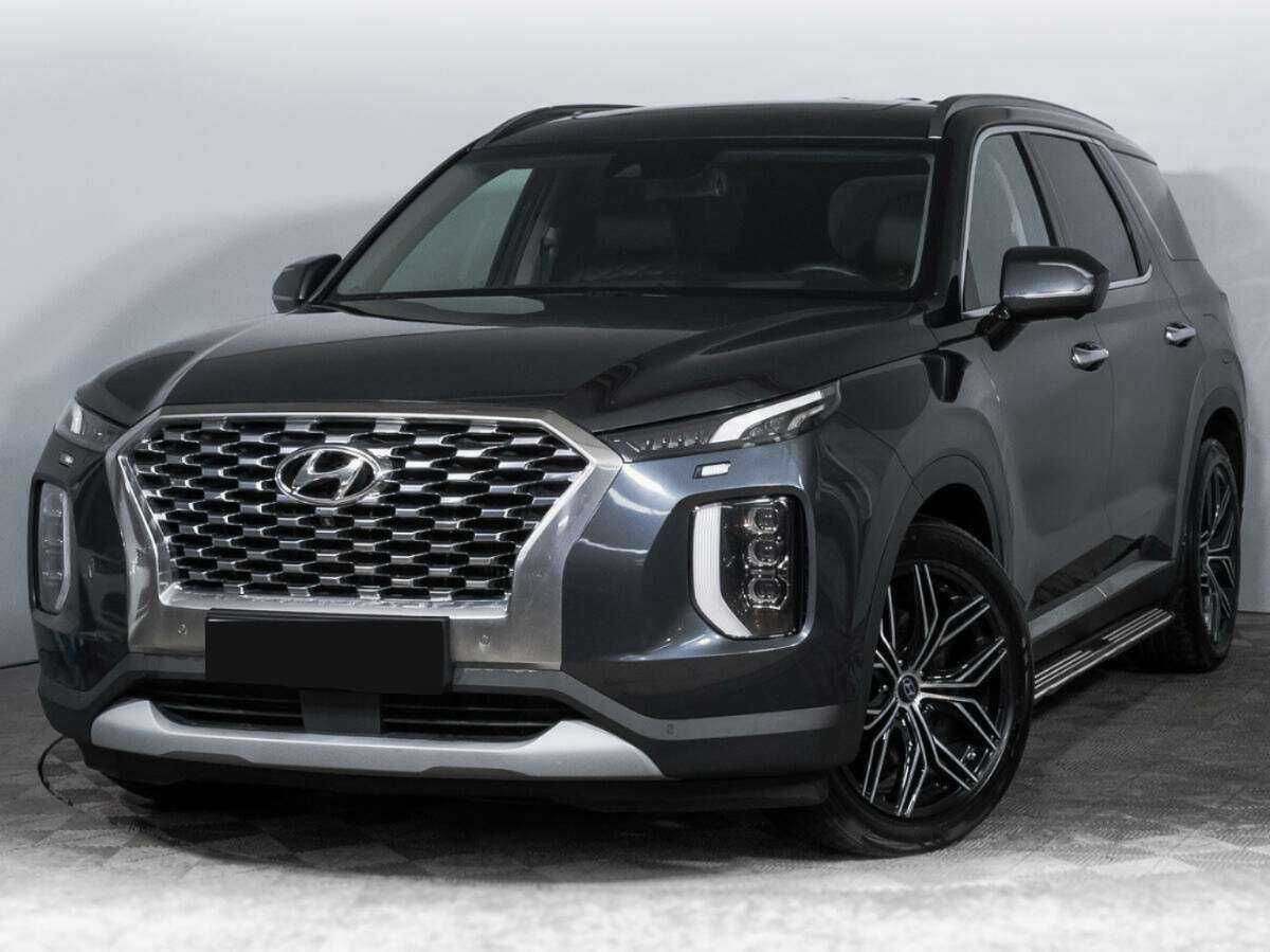 Hyundai Palisade, 2019 - 111 128 км. | Фото №1