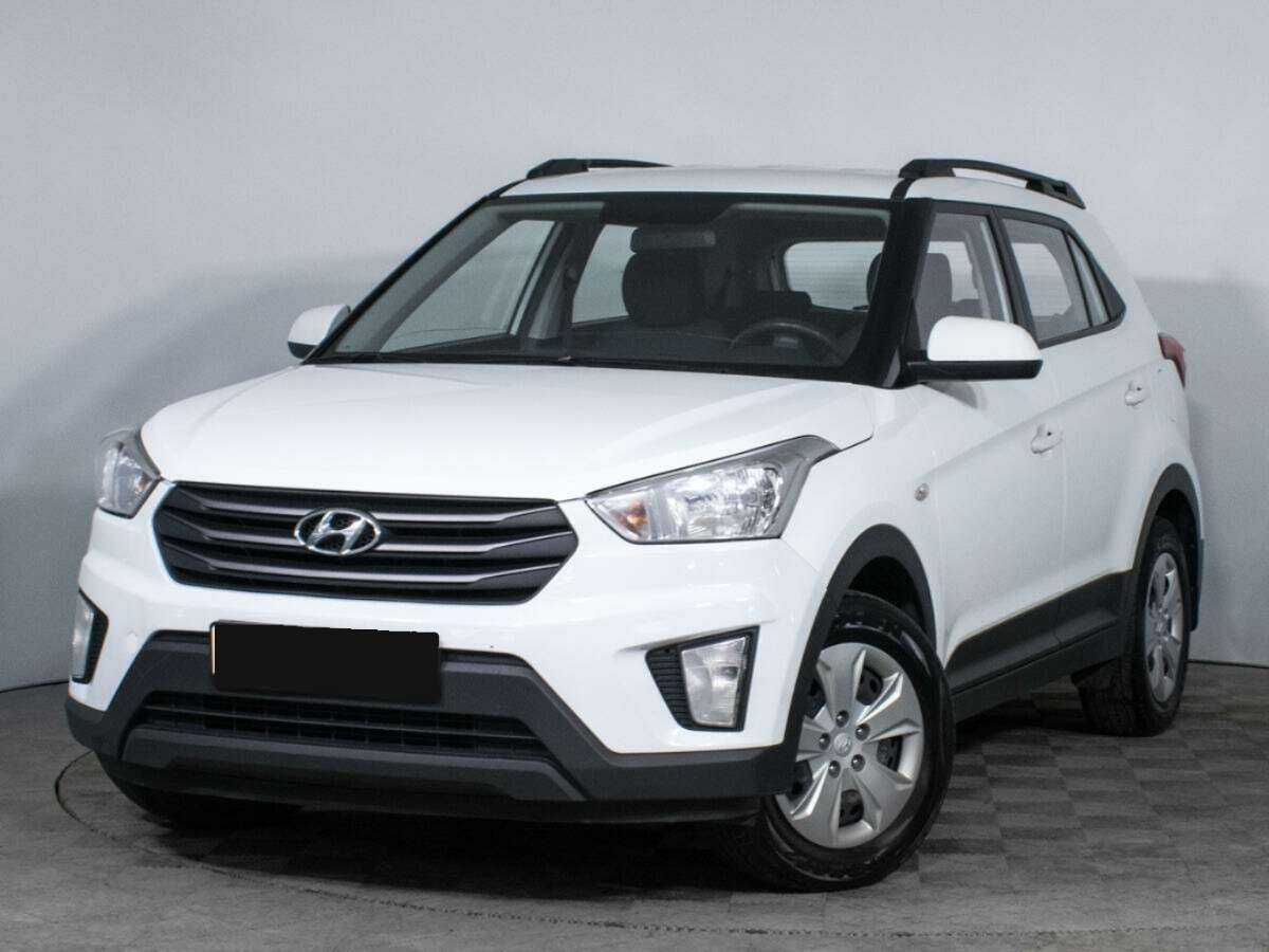 Hyundai Creta, 2018 - 192 280 км. | Фото №1