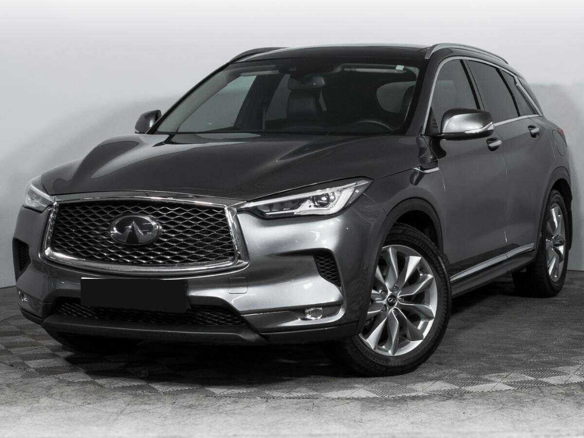 Infiniti QX50, 2019 - 50 000 км. | Фото №1