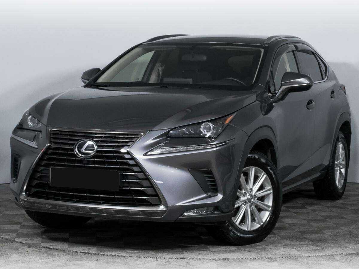 Lexus NX 200, 2021 - 38 078 км. | Фото №1