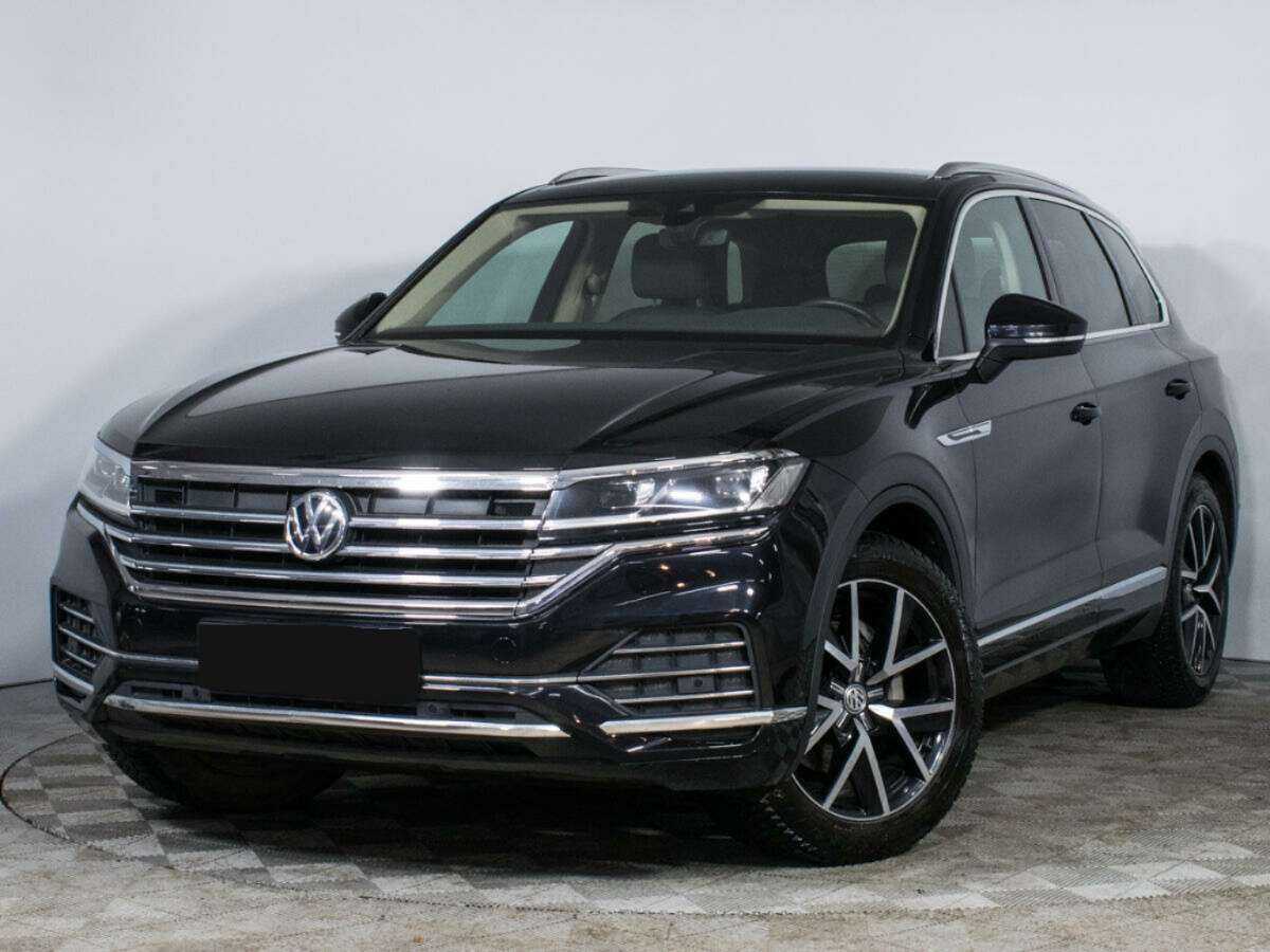 Volkswagen Touareg, 2020 - 64 446 км. | Фото №1