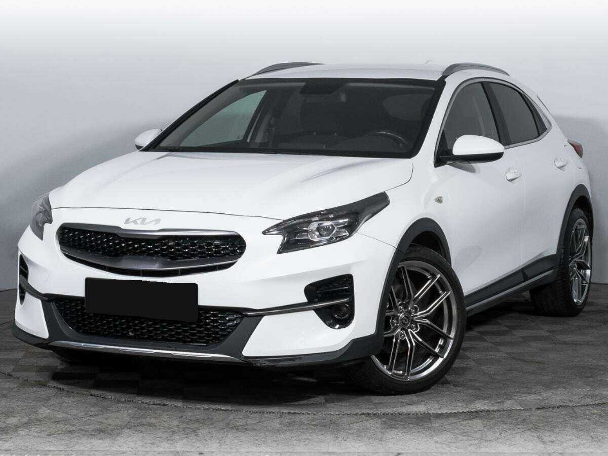 Kia XCeed, 2021 - 69 200 км. | Фото №1