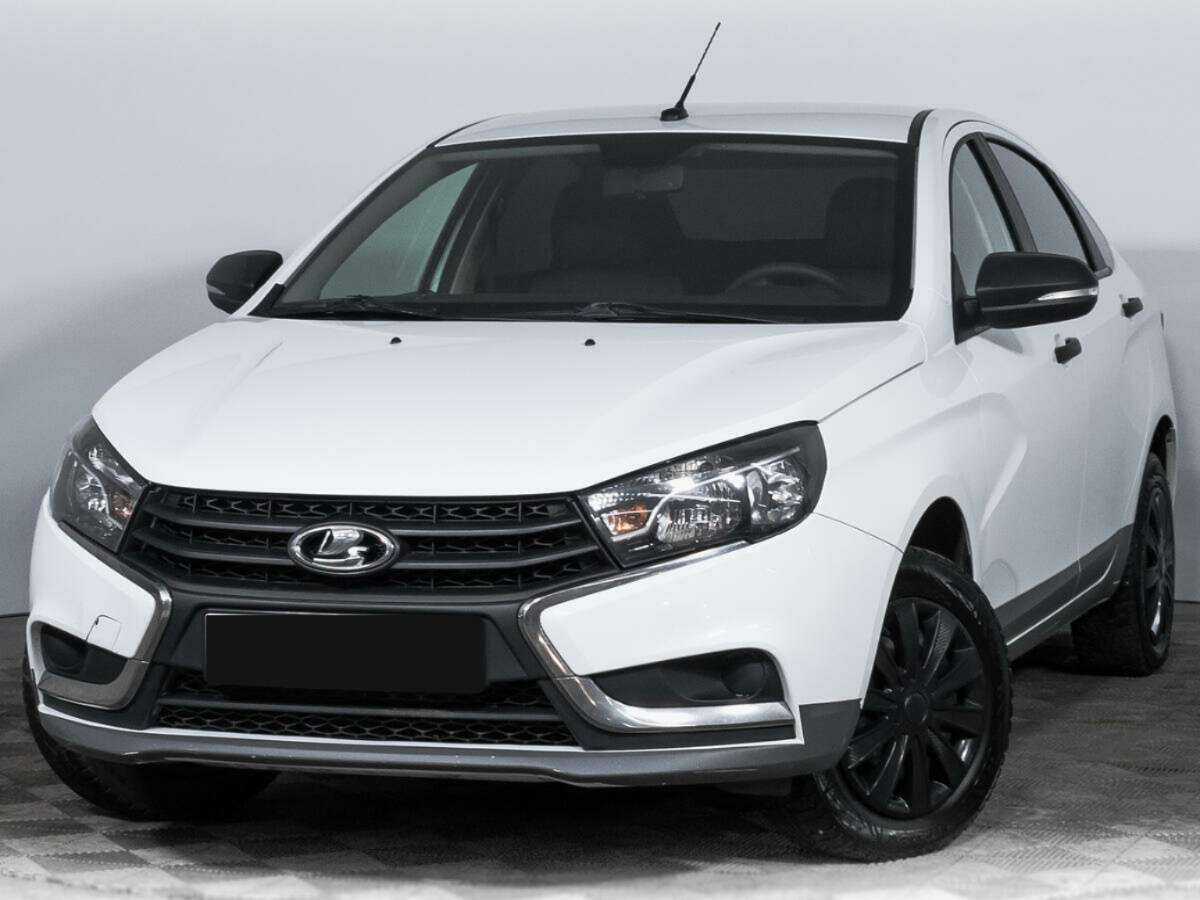 Lada (ВАЗ) Vesta, 2019 - 186 052 км. | Фото №1