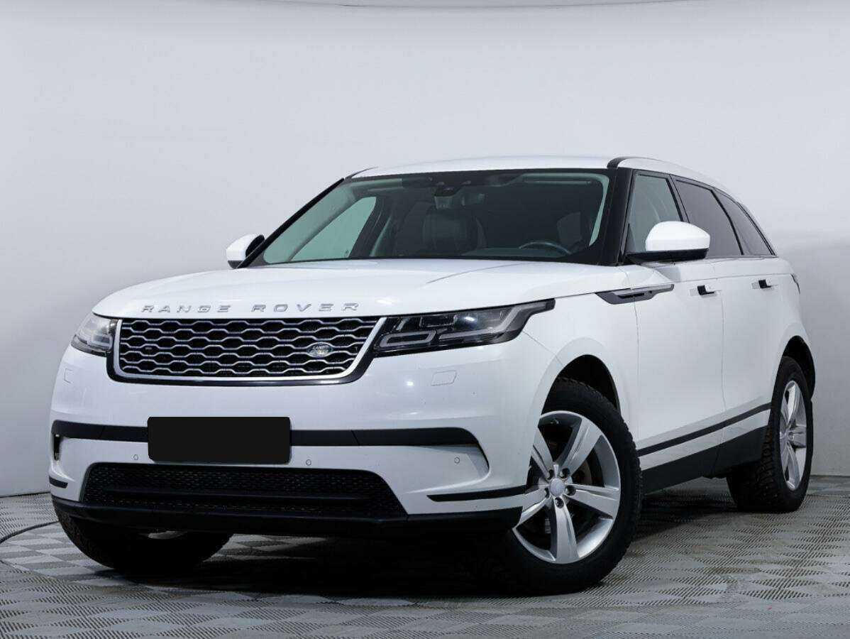 Land Rover Range Rover Velar, 2018 - 149 750 км. | Фото №1