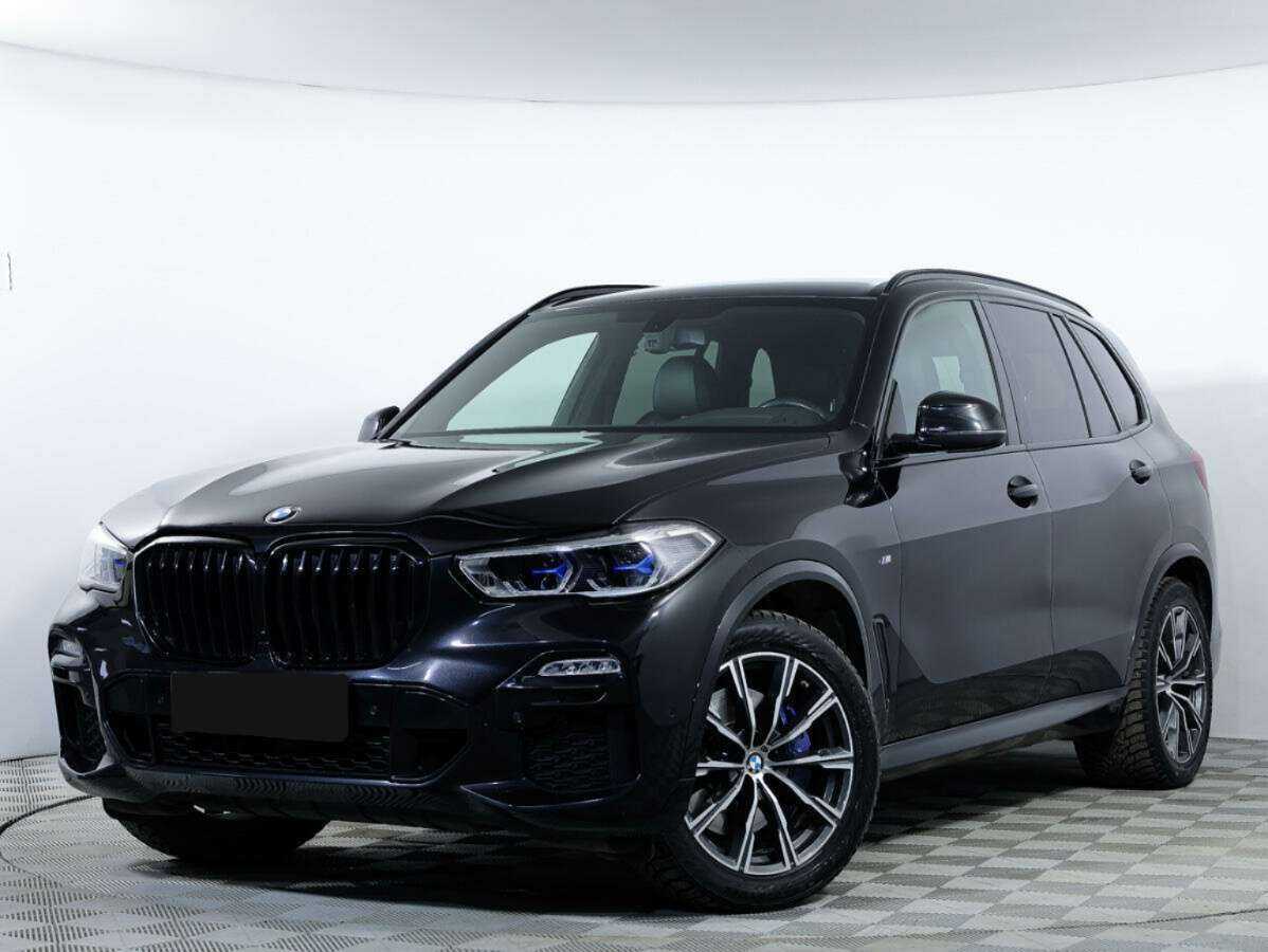 BMW X5 40i, 2020 - 107 015 км. | Фото №1