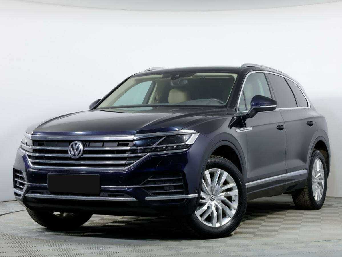 Volkswagen Touareg, 2020 - 100 050 км. | Фото №1