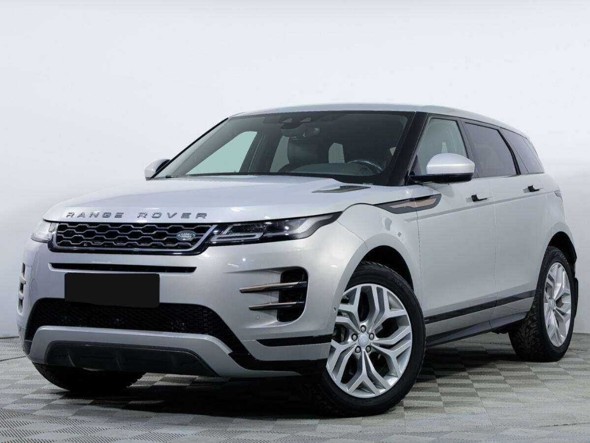 Land Rover Range Rover Evoque, 2019 - 50 240 км. | Фото №1