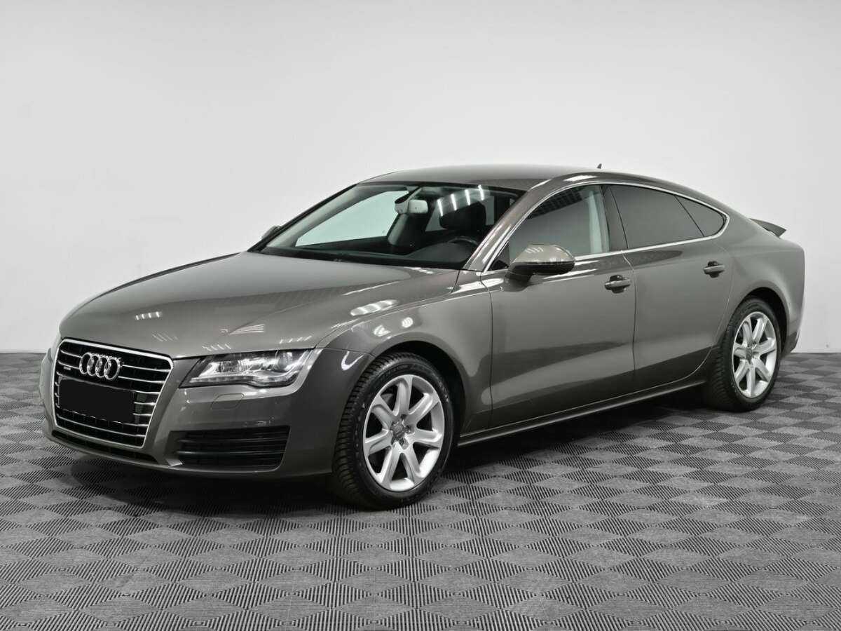 Audi A7, 2011 - 94 000 км. | Фото №1