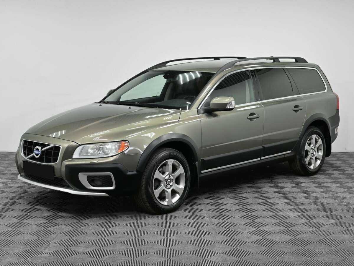 Volvo XC70, 2010 - 146 000 км. | Фото №1