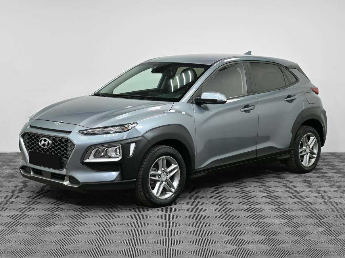 Hyundai Kona, 2019 - 68 000 км. | Фото №1