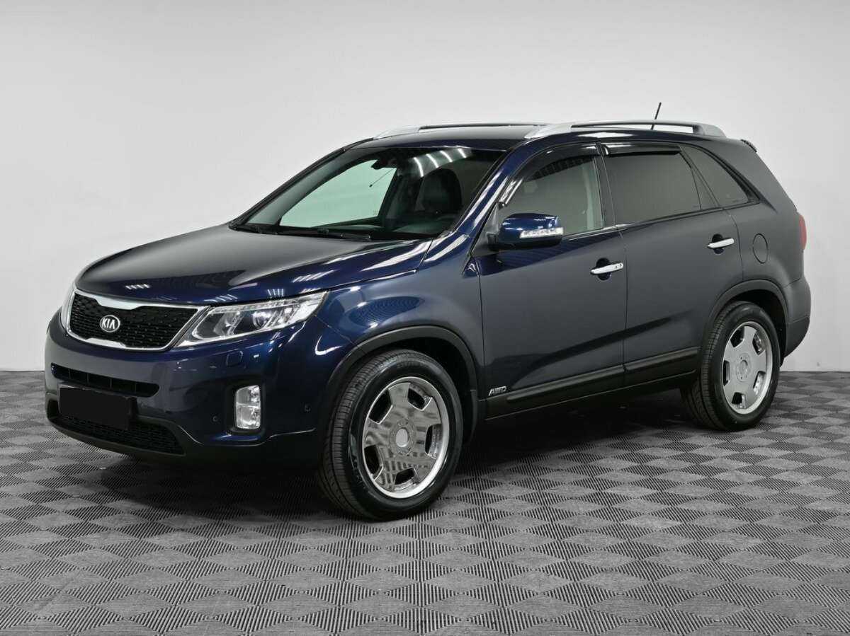 Kia Sorento, 2014 - 142 000 км. | Фото №1