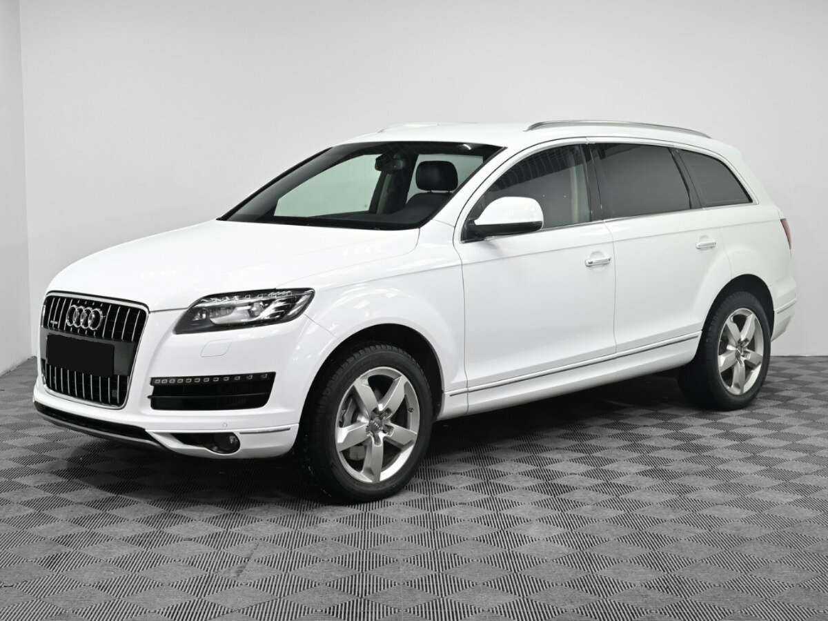 Audi Q7, 2010 - 152 000 км. | Фото №1