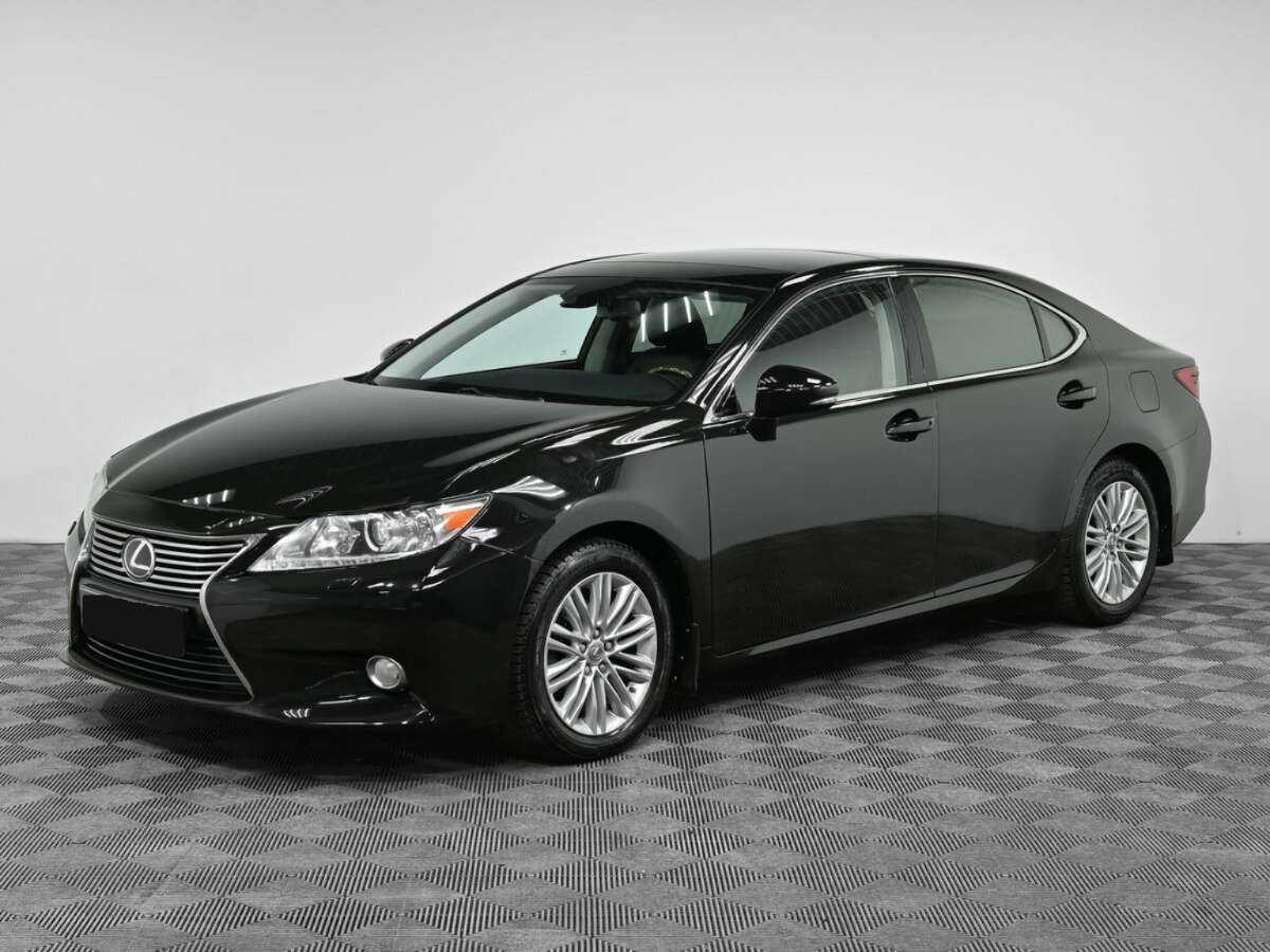 Lexus ES 350, 2013 - 138 000 км. | Фото №1