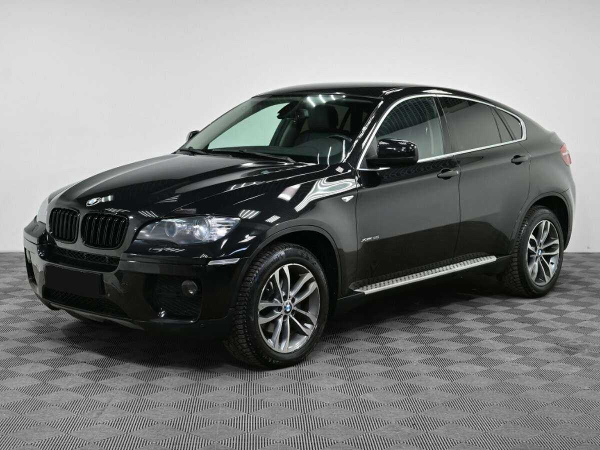 BMW X6 35i, 2013 - 117 000 км. | Фото №1