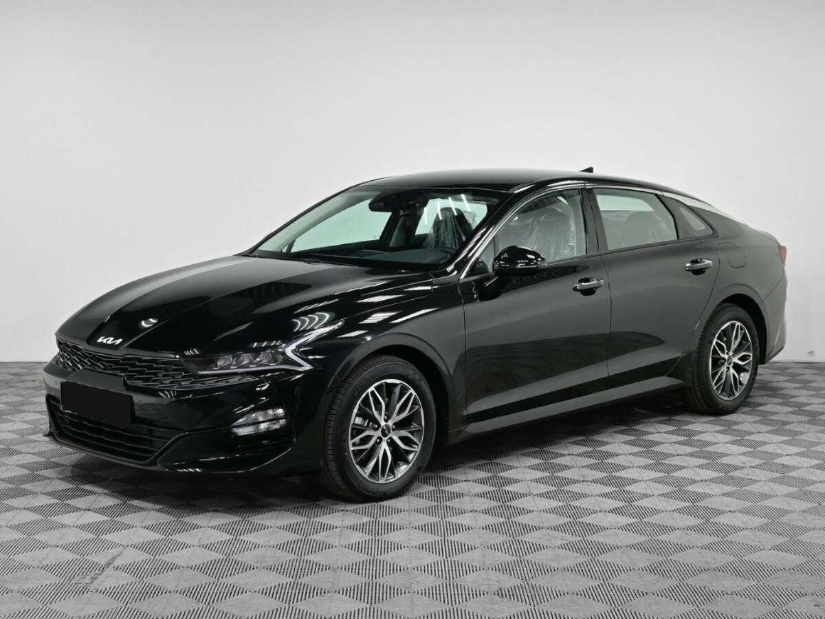 Kia K5, 2023 - 36 км. | Фото №1