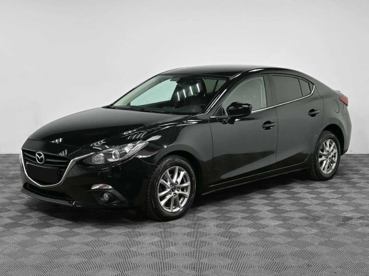 Mazda 3, 2013 - 147 000 км. | Фото №1