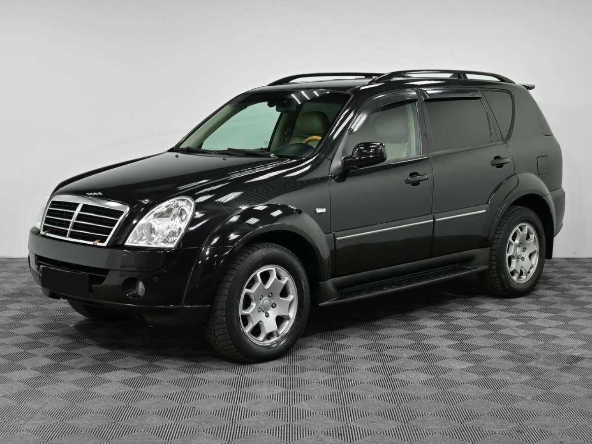 SsangYong Rexton, 2012 - 169 000 км. | Фото №1