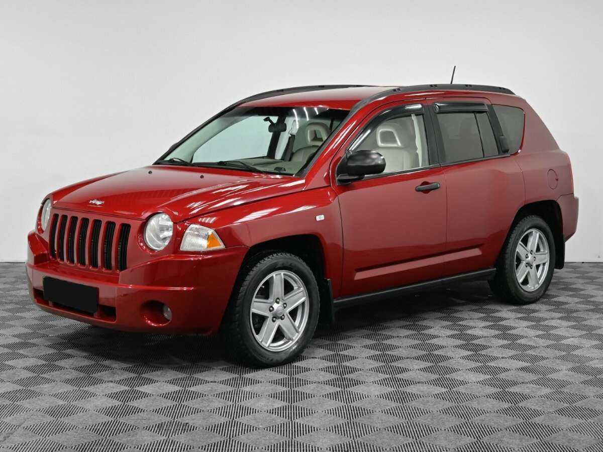 Jeep Compass, 2006 - 278 000 км. | Фото №1