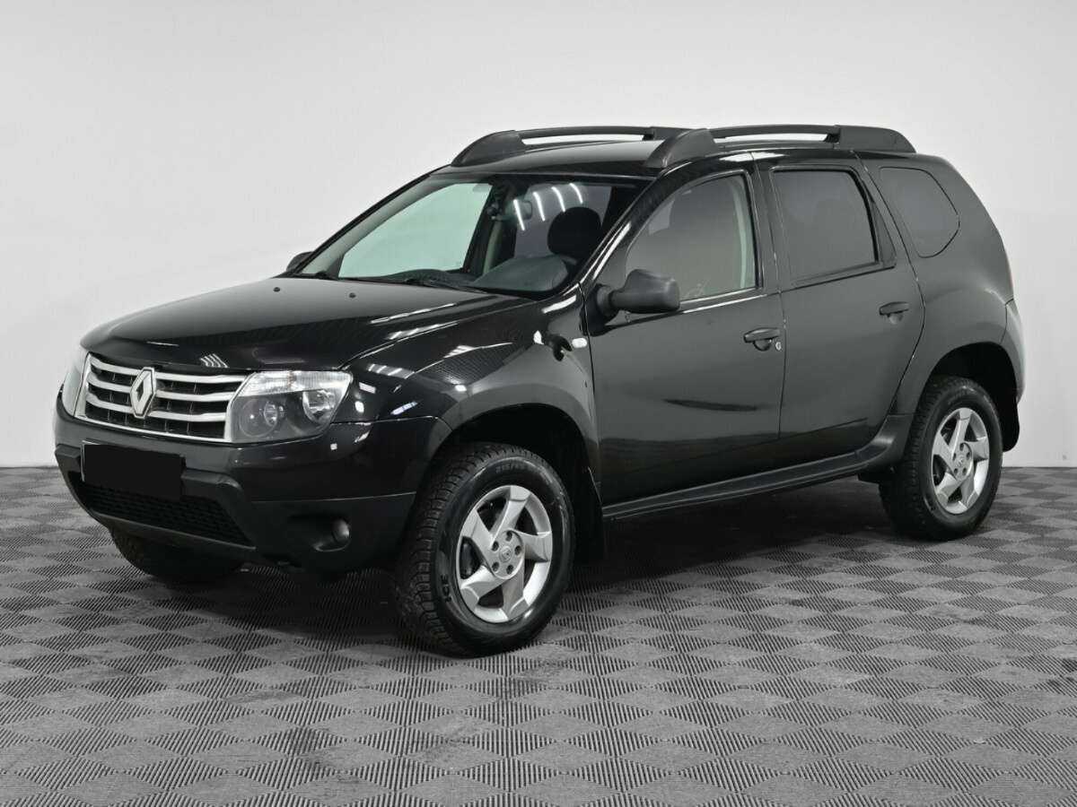 Renault Duster, 2014 - 136 000 км. | Фото №1