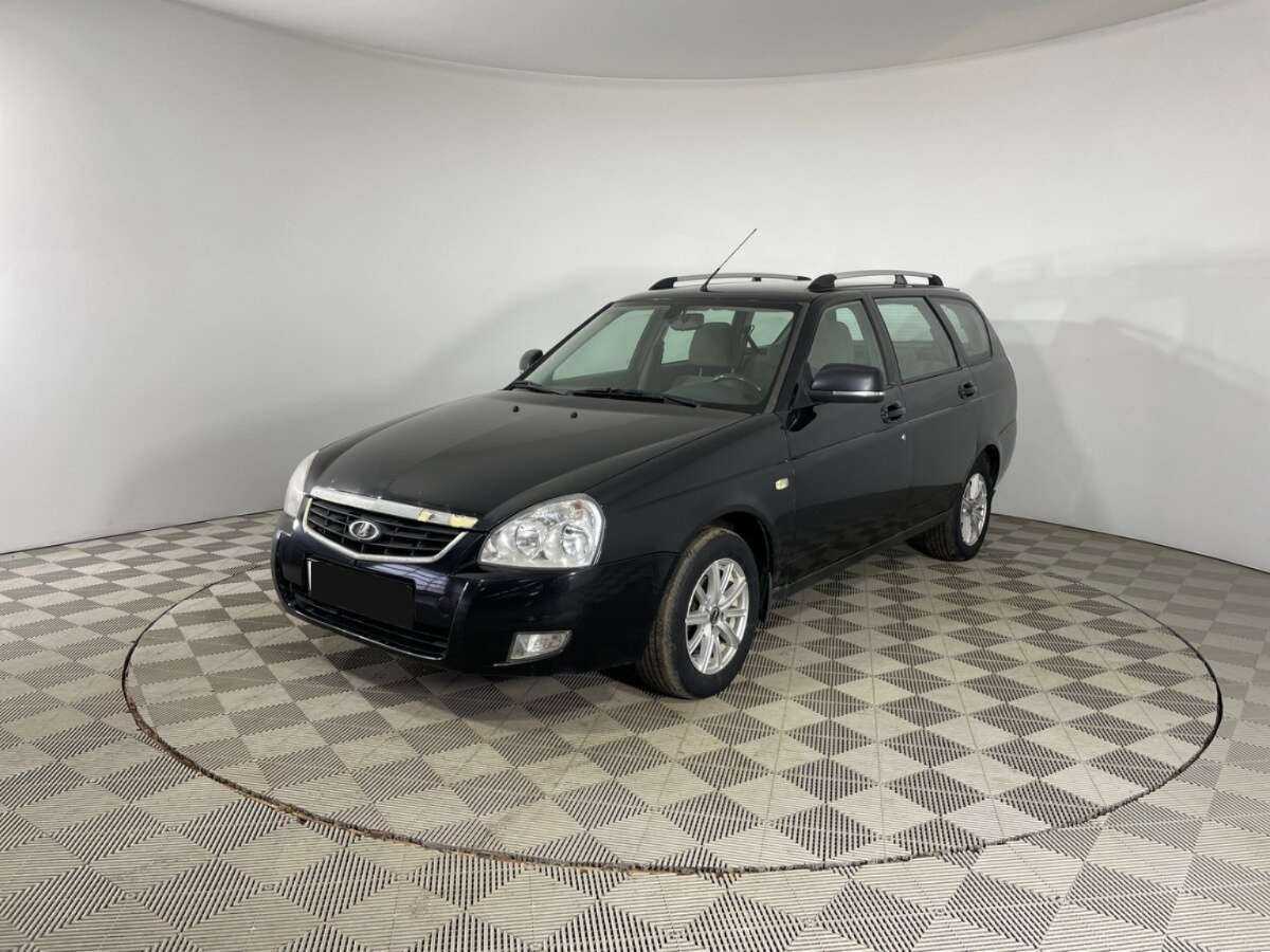 Lada (ВАЗ) Priora, 2012 - 189 043 км. | Фото №1