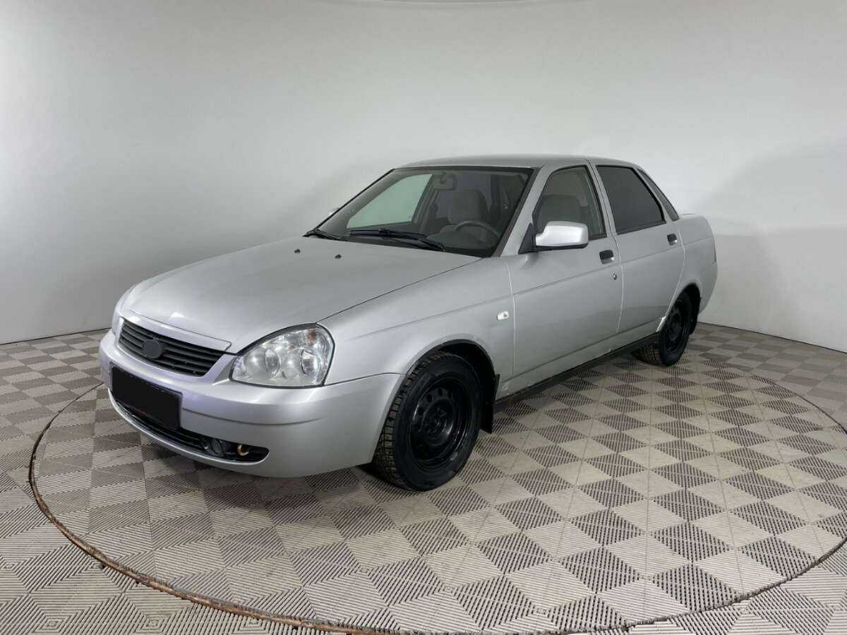 Lada (ВАЗ) Priora, 2008 - 215 629 км. | Фото №1