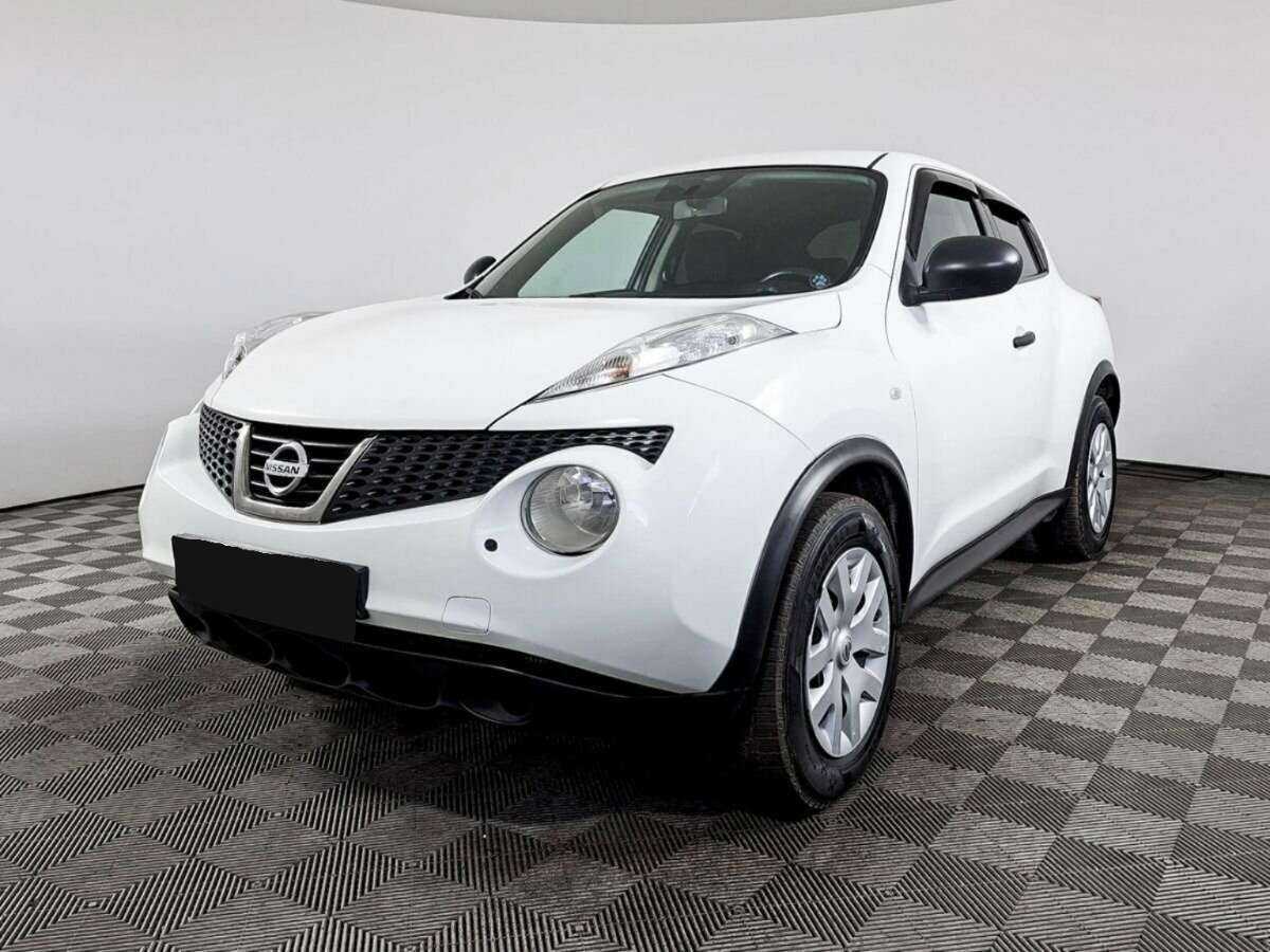 Nissan Juke, 2012 - 167 700 км. | Фото №1
