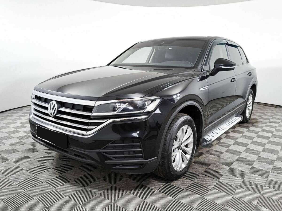 Volkswagen Touareg, 2018 - 185 018 км. | Фото №1