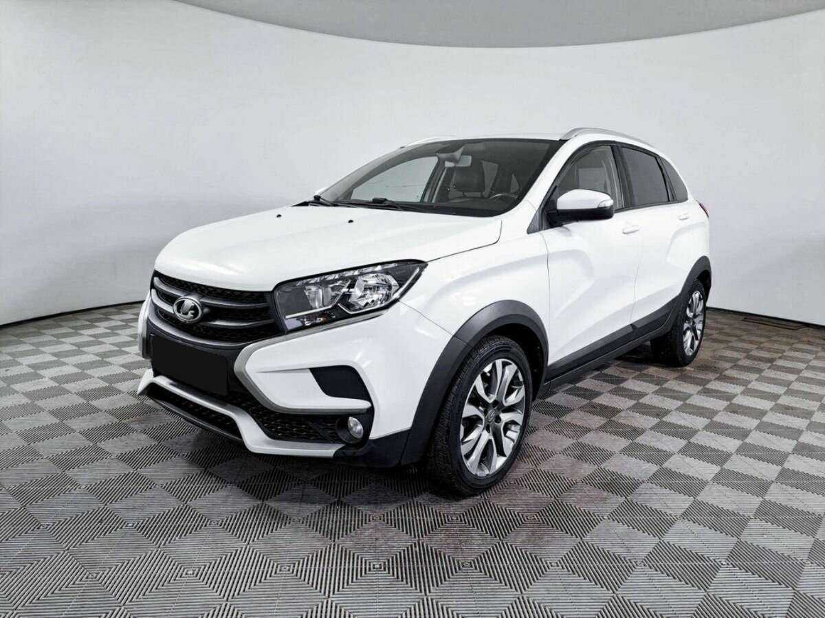 Lada (ВАЗ) XRAY Cross, 2019 - 114 255 км. | Фото №1