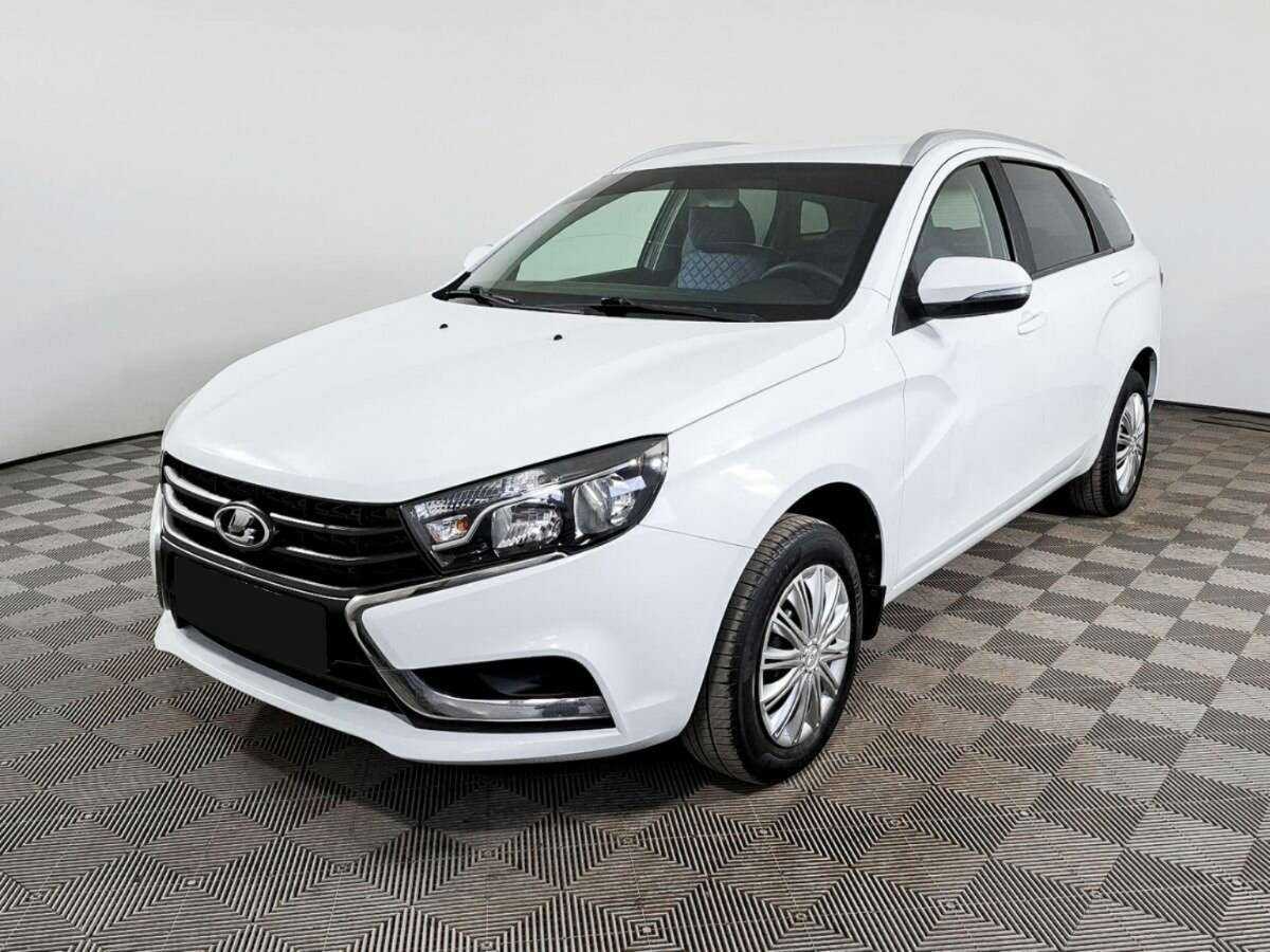 Lada (ВАЗ) Vesta SW, 2018 - 132 027 км. | Фото №1