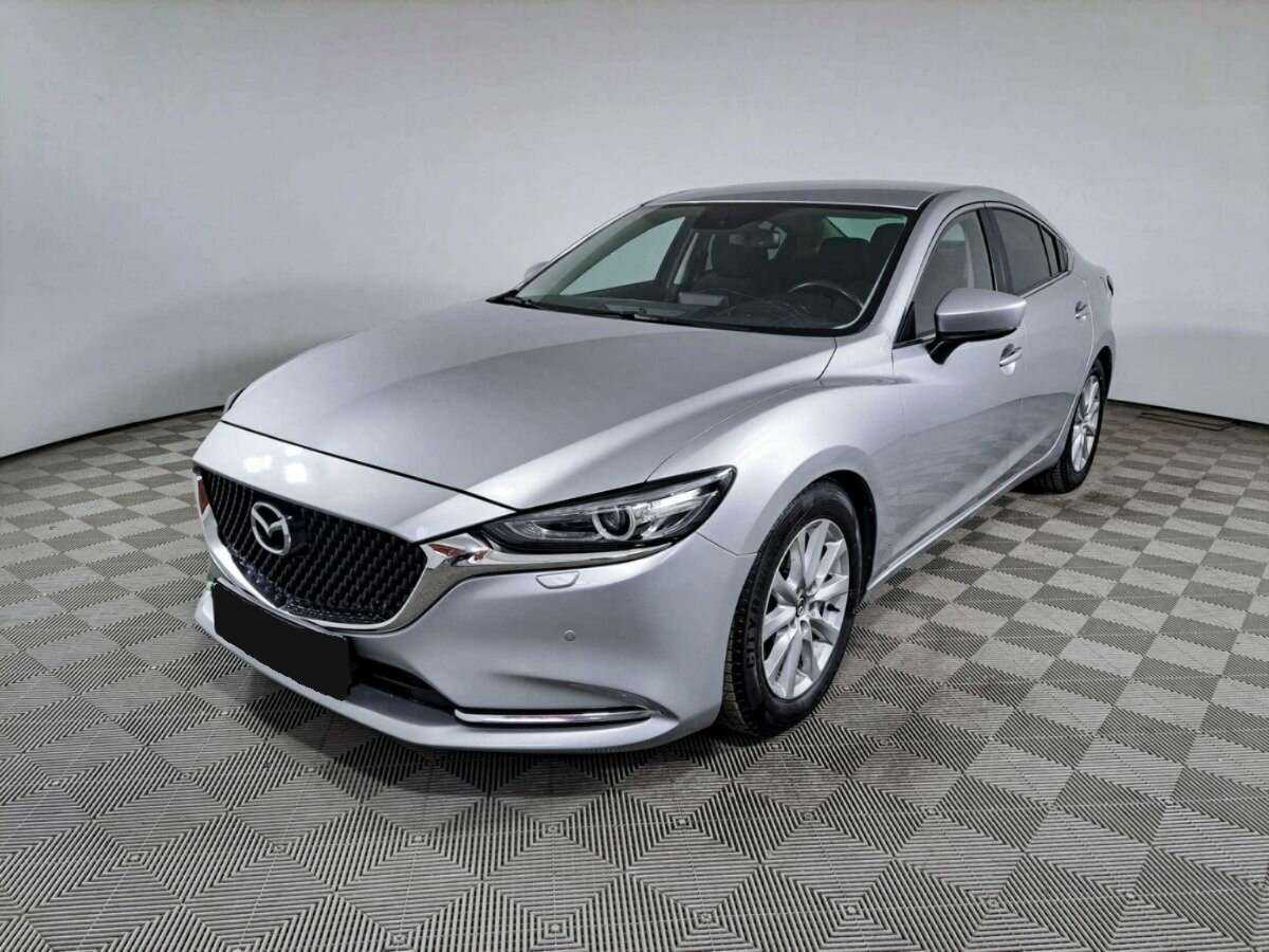 Mazda 6, 2019 - 79 000 км. | Фото №1