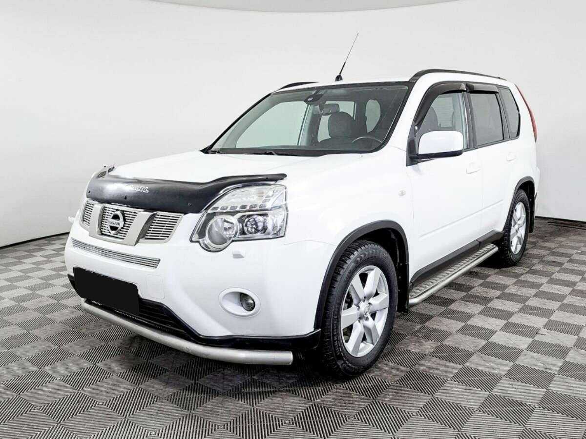 Nissan X-Trail, 2014 - 184 500 км. | Фото №1