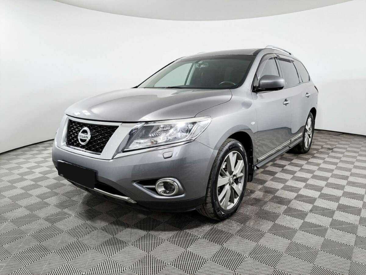 Nissan Pathfinder, 2014 - 213 200 км. | Фото №1