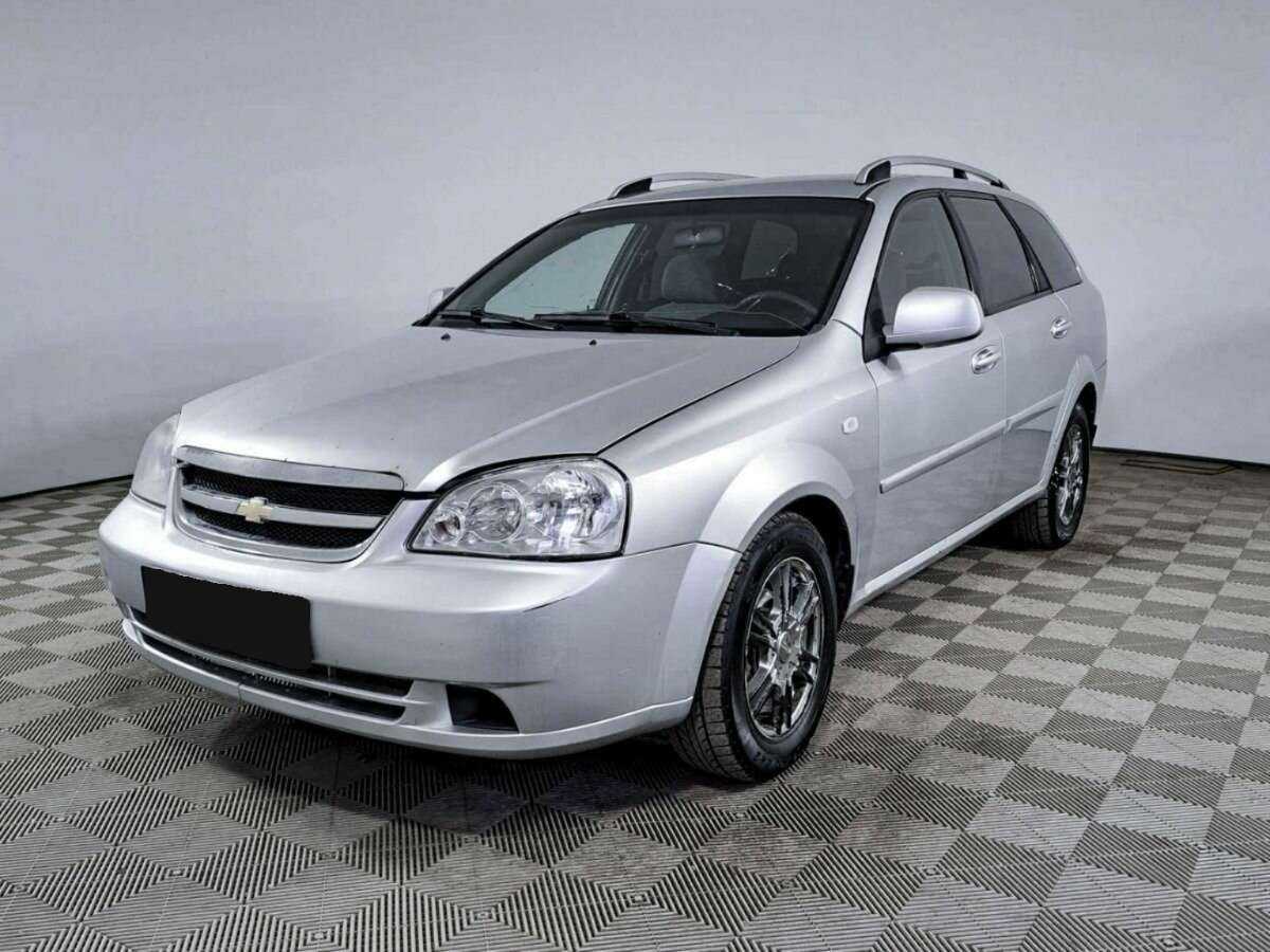 Chevrolet Lacetti, 2012 - 212 000 км. | Фото №1