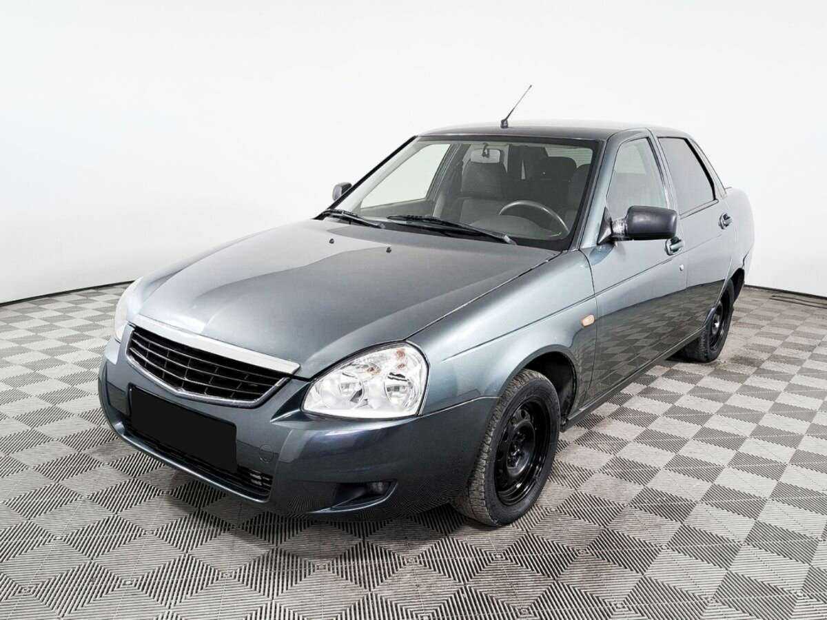 Lada (ВАЗ) Priora, 2011 - 241 600 км. | Фото №1