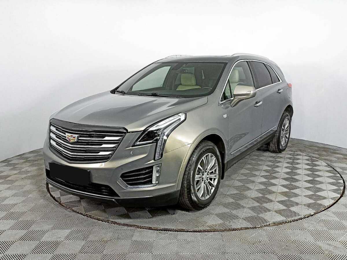 Cadillac XT5, 2019 - 76 502 км. | Фото №1