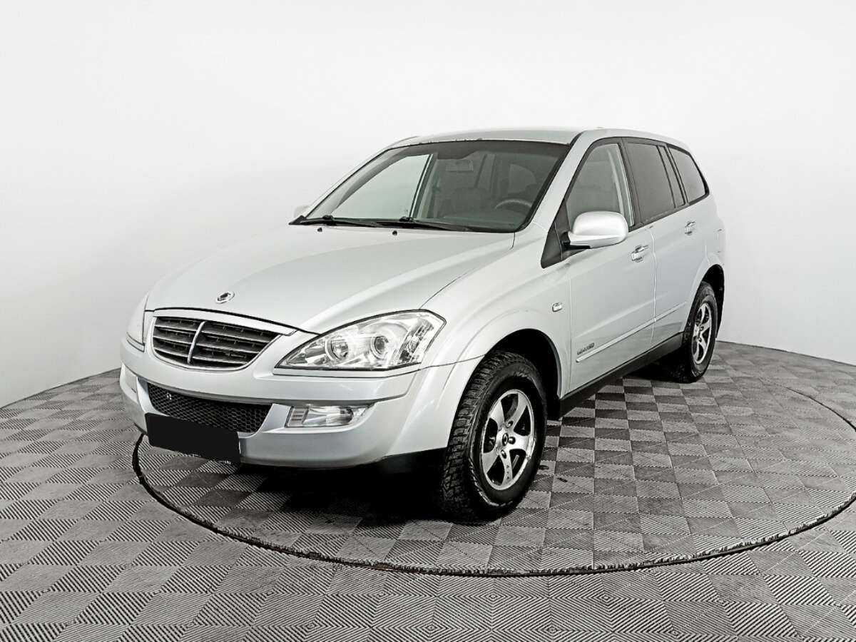 SsangYong Kyron, 2013 - 207 083 км. | Фото №1