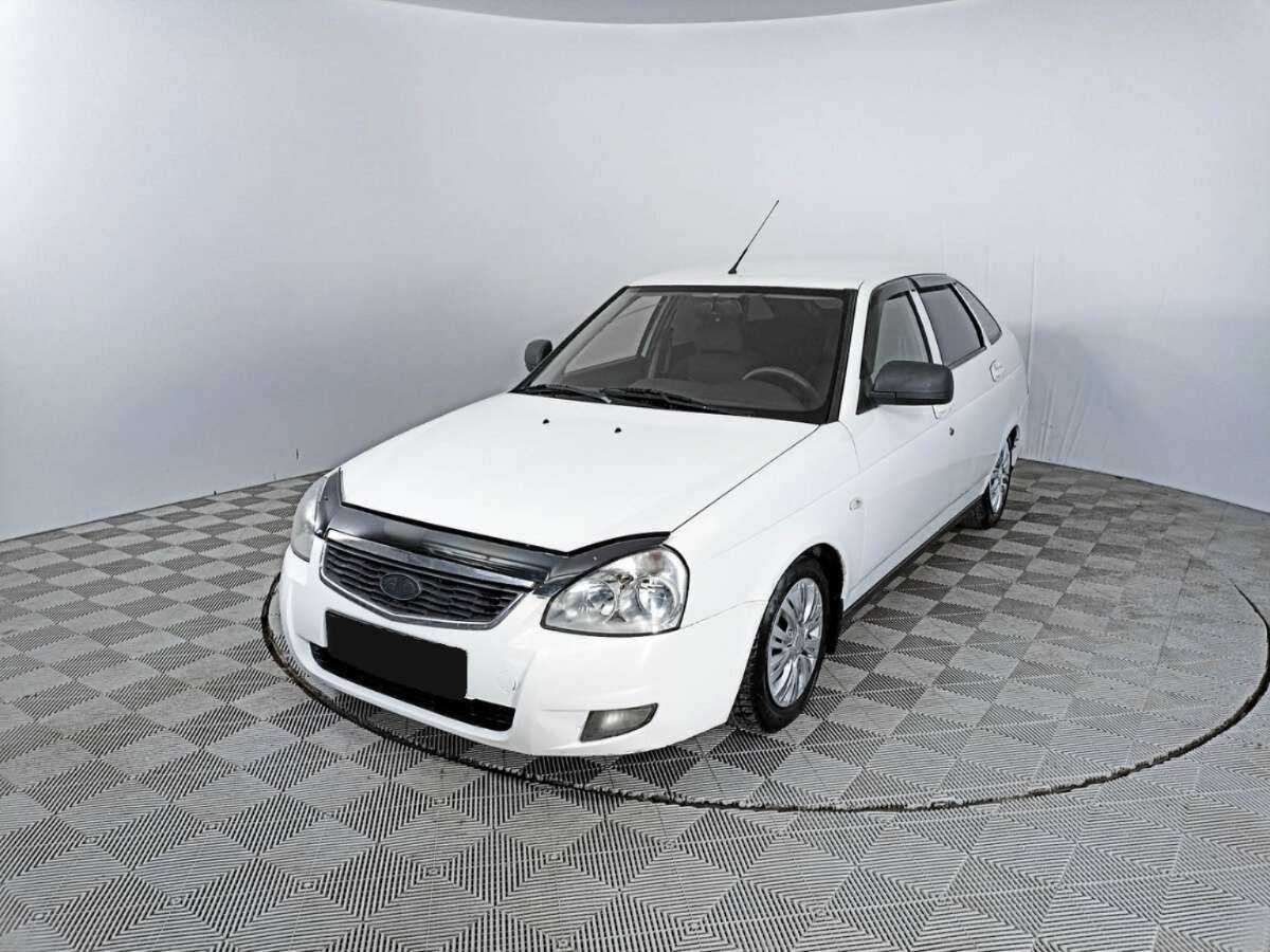Lada (ВАЗ) Priora, 2014 - 157 855 км. | Фото №1