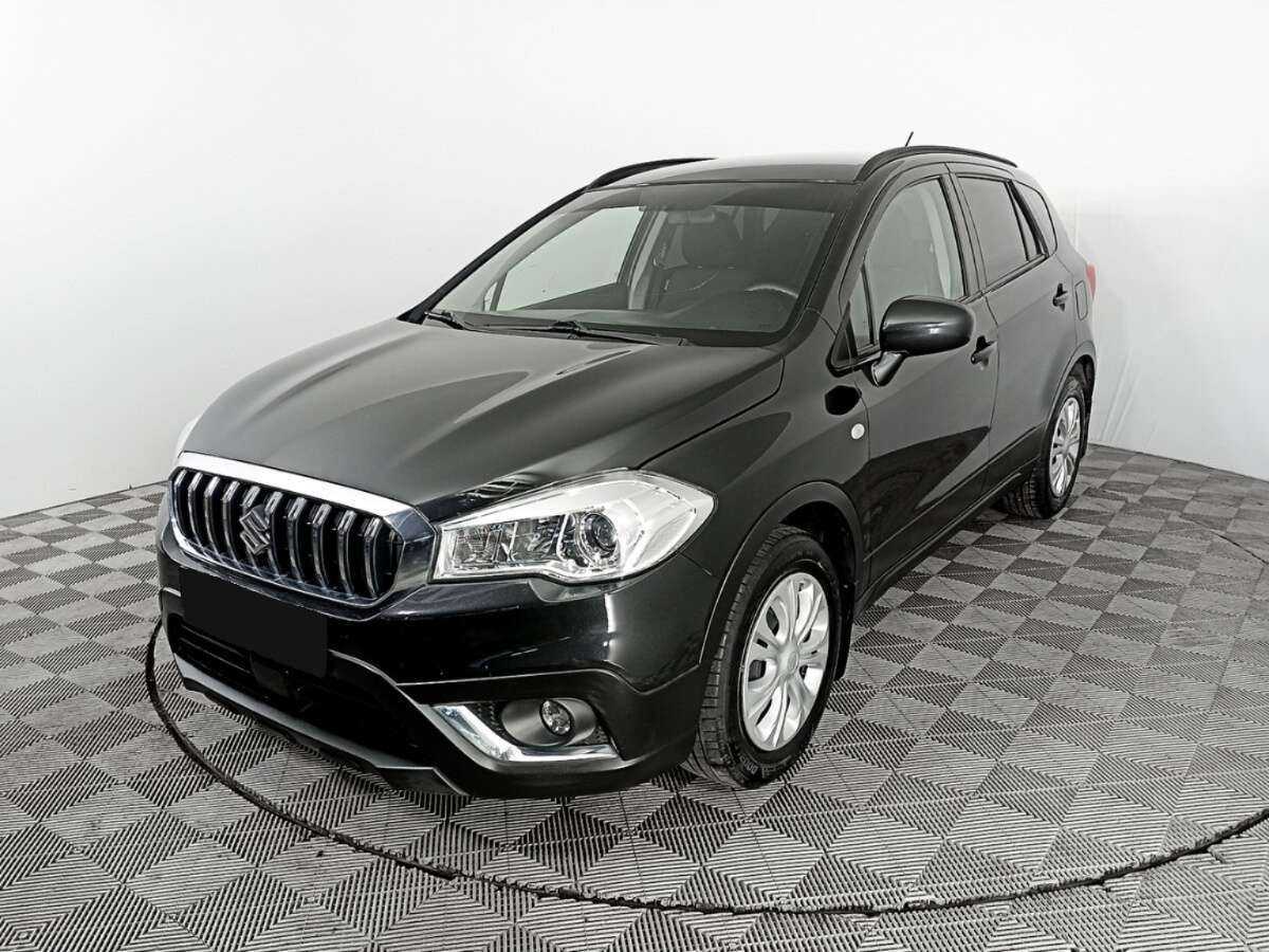 Suzuki SX4, 2016 - 142 428 км. | Фото №1