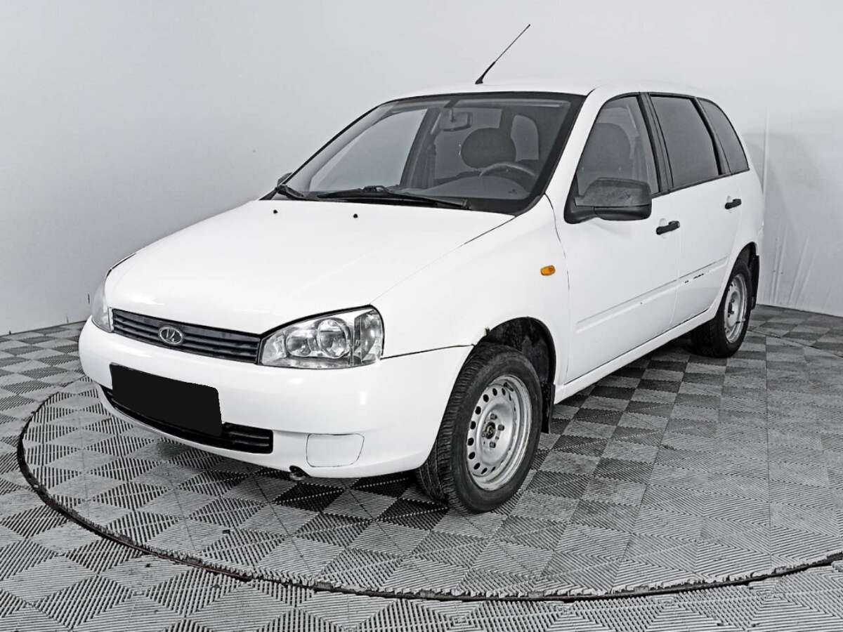 Lada (ВАЗ) Kalina, 2013 - 304 379 км. | Фото №1