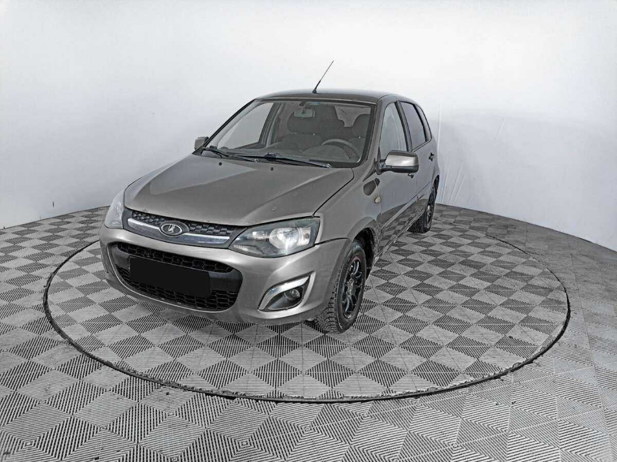 Lada (ВАЗ) Kalina, 2014 - 198 801 км. | Фото №1